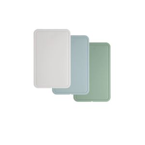 BERGHOFF 3-Pc Cutting Board Set 32X20cm