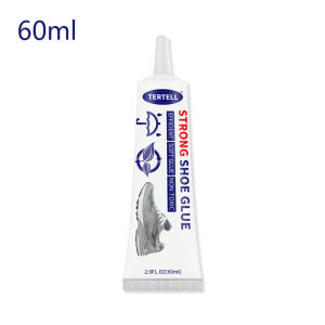 【✅SG stock】Strong Shoe Glue 60ML Waterproof Shoe Adhesive Super Strong Shoe Repair Glue