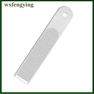 wxfengying Cá tấm Chì cuộn tấm với khe cắm thẻ sinkers tấm chì Dải Sinker tấm Dải Chì cuộn băng cầm tay câu cá giải quyết