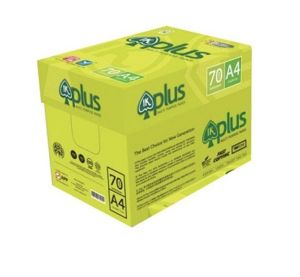 [Kèm Video] Giấy in/photo IK Plus A4 (500 Tờ) - Hàng Nhập Khẩu Thái Lan