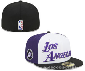 Basketball Cap New Sports Tide Big Head Circumference Lakers Bull Flat Brim Closed Mouth Size Cap Baseball Hat