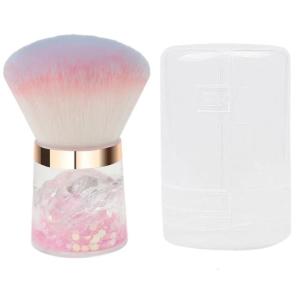 Xách Tay Đỏ Mặt Và Bàn Chải bụi móng Mềm Mại Thoải Mái bàn chải lông cứng Cho Nhà Hoặc sử dụng thẩm mỹ viện Để Giữ Cho Móng Tay Và Khuôn Mặt Sạch sẽ