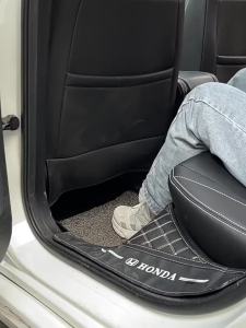 Jetour Dashing X70 X90 plus car interior accessories Daquan seat kick pad rear row