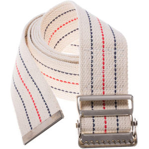 60/72 Inch Patient Transfer And Walking Gait Belt Standing Assist Aid Secure Guard Belt