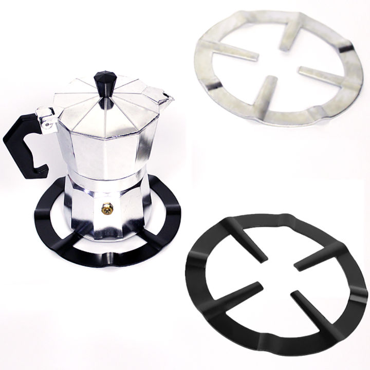 KWQXJL Aluminium Portable Safe Camping Supplies Gas Stove Shelf