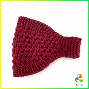 Harper ผ้าคาดผมวินเทจ ไหมพรมถักเครื่อง เหมาะกับฤดูหนาว สําหรับผู้หญิง  headband