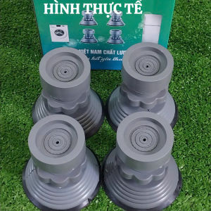 Đế su điều chỉnh tăng giãn chống rùng bảo vệ động cơ máy giặt