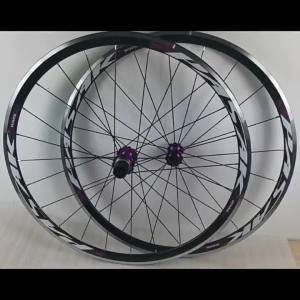 PASAK road bike hub rim brake aluminum alloy hub quick-release hub bearing hub 20/24 holes - HB13 road hub