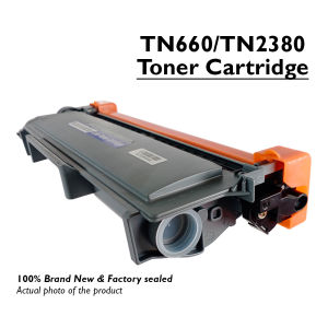 Compatible to Brother TN2380 TN2360 TN660 2380 Premium Toner Cartridge for BROTHER DCP L2540dw