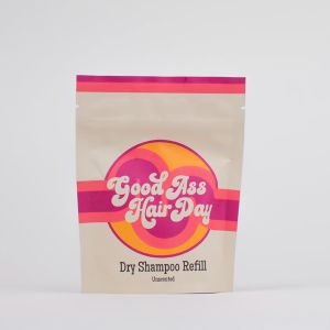 Good A- Hair Day Powder Dry Shampoo Refill All Natural 4oz Eco-Friendly Handmade (Bergamot Lavender)