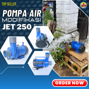 pompa air modifikasi jet 250 pipa 2 dim pompa obohan hemat listrik