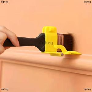 [COD] dgheg Edger Paint Brush Multifunctional Painting Brush Color Separator Interior Wall Roof Paint Brush Latex Paint Trimming Color Tool