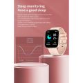 New Heart Rate Smart Watch IP67 Waterproof Swimming Blood Pressure Fitness Tracker Smartwatch Sports Wristband. 