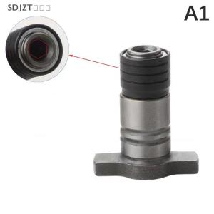 ZZ🔥🔥🔥 อะแดปเตอร์ประแจแบบไม่ใช้แปรงถ่านหัวเปลี่ยนก้านประแจเหล็กชุบโครเมี่ยมวาเนเดียม