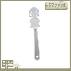 50pcs/Bag Plastic Fan Handle Diy Mini Fan Handle