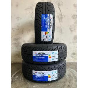 195/55/15 Wideway Polestar F1 Tayar Semi Slick 2025 (ONLY SELL FOR 2PCS OR 4PCS)