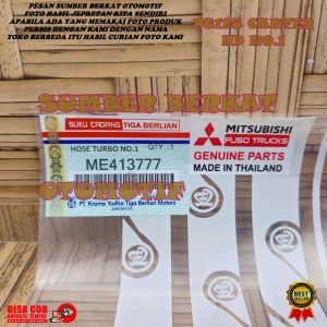 HOSE SELANG PIPA PS125 TURBO CANTER HD PANJANG NO 1 3 IN 1