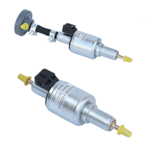 ปั๊มวัดพัลส์เครื่องทำความร้อนที่จอดรถอุปกรณ์เสริมปั๊ม12V 65Ml ระบบเครื่องทำความร้อนเสียงรบกวนต่ำสากล