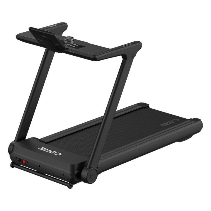 Treadmill with power incline best sale
