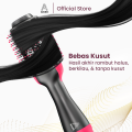 Hair Dryer Sisir AIUEO Tera 5250 3in1 Pengering Rambut Blow Styling Salon Profesional. 