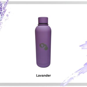 O.D.I.N Premium Stainless Steel(Vacuum Insulation) Fashion Design Tumbler Travel sport Water Bottle 500ML with Finger Belt & different variant colors |  (Outdoor/Indoor) for kids & adult ages 7-60 years old.