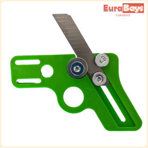 E.B. Woodworking Edge Trimming Knife Pvc Strip Gypsum Board Scraping Tool