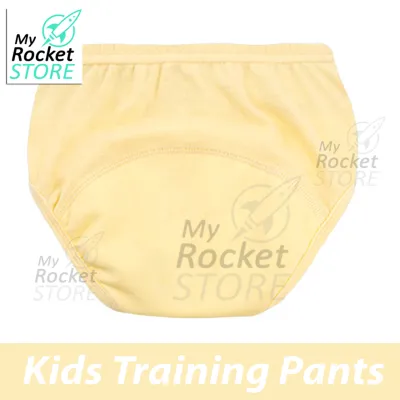 Kids Potty Training Pants Underwear / Panties for baby toddler boy girl trainer Nappies potty