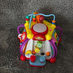 Little Joy Box Games 15in1 Mainan Musik Anak Preloved