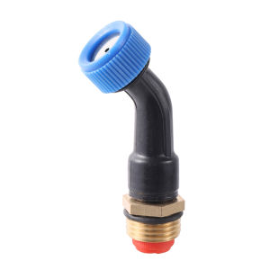 5pcs 1/4” Female Thread Pesticide Sprayer Nozzle 1/2/3 Nozzle Head Optional Garden Agriculture Greenhouse Irrigation Misting Nozzles Garden Sprayer Nozzle With 1/2 1/4" Thread Single/Double/Three Nozzle Garden Irrigation Pesticide Spraying Sprinkler