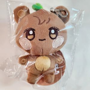 clu ATEEZ ANITEEZ Plush Dolls Gift For Girls Bag Pendant Keychain Hongjoong Seonghwa Yunho San Yeosang Mingi Jongho ulc