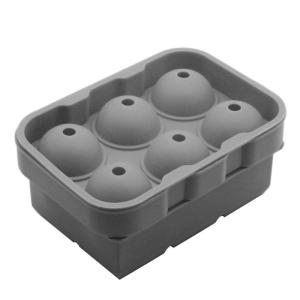 2 Pack Ice Cube Molds Round and Square Ice Cube Maker Ice Cube Tray Ice Cube Mould Small Ice Trays for Cocktails Whiskey