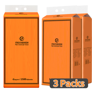 1500 sheets Tree care Hanging Wall Tissue Household Hand Paper Toilet Paper tissue paper 480 1/2/3/4bag/10pack