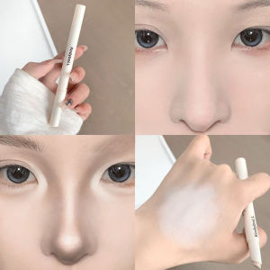 JMY Highlight Stick Contour Stick Multi-Use Cream Stick Blendable Long Lasting Makeup Highlighter Bronzer Beauty Wand