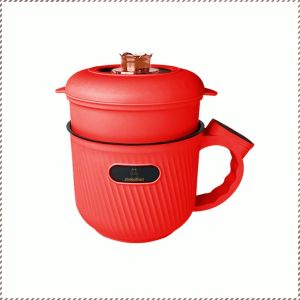 Cooker Cook Soup Save Time and Effort Soup Pot Humanized Cooking Noodles Rapid Air Discharge Kitchen