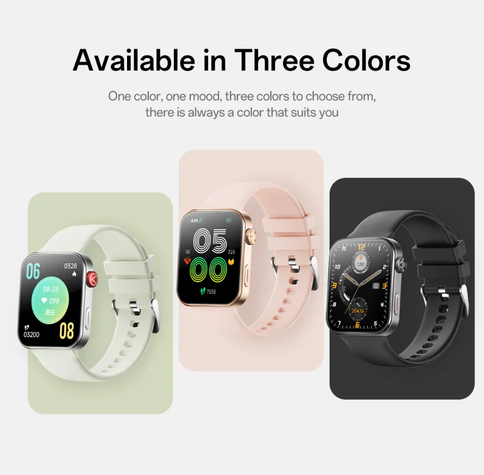 Aolon smart watch Foom S4 IP67 Waterproof Smart Watch Bluetooth