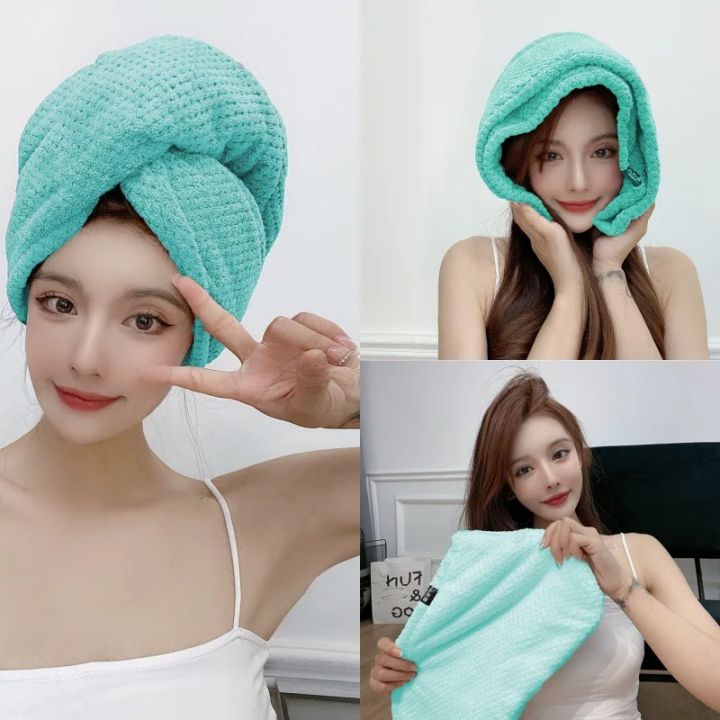 Thick%20Double%20Layer%20Absorbent%20Quick%20Dry%20Non-Shedding%20Women's%20Hair%20Cap%20Cute%20Adult%20Bath%20Cap%20for%20Home%20Use%20Hair%20Towel%20Accessory%20-%20Image%207