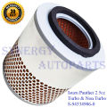 Filter Udara Isuzu Panther 2.5cc Turbo & Non Turbo Touring Kapsul 8-94334906-0 - 10008592. 