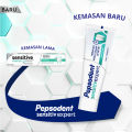 Pepsodent Sensitive Mineral Expert Pasta Gigi Original 100g. 