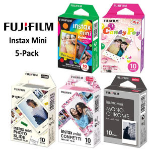 Origin Fujifilm InstaxFilm Paper 10-60 Sheets for Fuji Instant Film Cameras Instax12 11 9 40 70 90 Link Liplay EVO