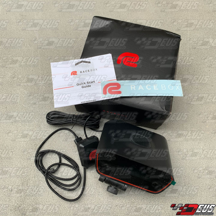Racebox Lap Timer Road Race Drag / Race Box Universal Motor Mobil Ninja R SS RR RX King 125Z Sonic MX King F1ZR Beat Mio Fortuner Innova Brio Jazz