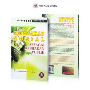 Buku Kebijakan Sosial Sebagai Kebijakan Publik / Alfabeta