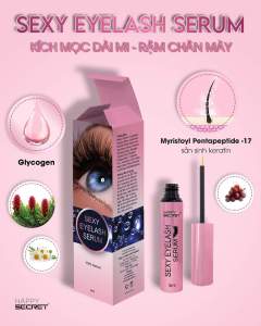 EYES PLASH SERUM CHUỐT MI