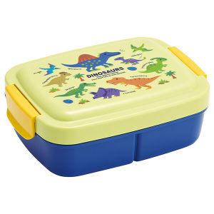 SKATER Kids Lunch Box / Divided Lunch Box 820ml Kuromi/ Cinnamoroll/ Hello Kitty