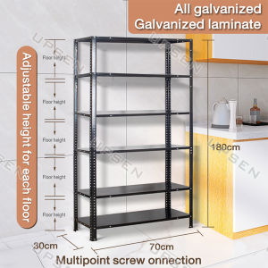 200x180 Metal Rack Steel Rack Boltless Rack Organizer Layer Shelf Rack Metal Shelf Stainless Rack