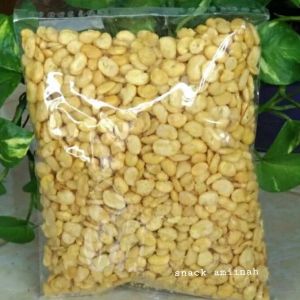 KACANG KORO KUPAS ASIN  1KG CEMILAN