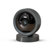 GXM Q5 3K Smart Camera CCTV 5 MP Ultra Clear 5G 2.4G 24/7 Recording Motion Detection Magnetic Base Built-in Light