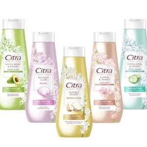 Citra Hand Body Lotion 210 ml | KEMASAN LAMA & BARU  Original 100 %  Ready Stok