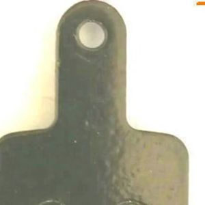 จักรยานเสือภูเขา BB5 M446 ผ้าเบรกดิสก์น้ำมันเรซินกึ่งโลหะสำหรับจักรยานไฟฟ้า [ จัดส่งฟรี ]