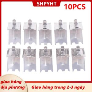 [COD] SHPYHT Giao hàng địa phương 10 pcs Tủ đông Kệ khóa tủ lạnh Clip kính kẹp mát tủ lạnh hỗ trợ sửa chữa khung
