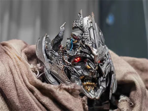 【First Batch】Custom Replacement Head Upgrade Kit For Newage NA XM2 XM-02 DUEL Megatank--XIAO ZHAO